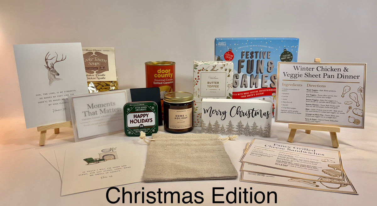 A Gift To Gather Box