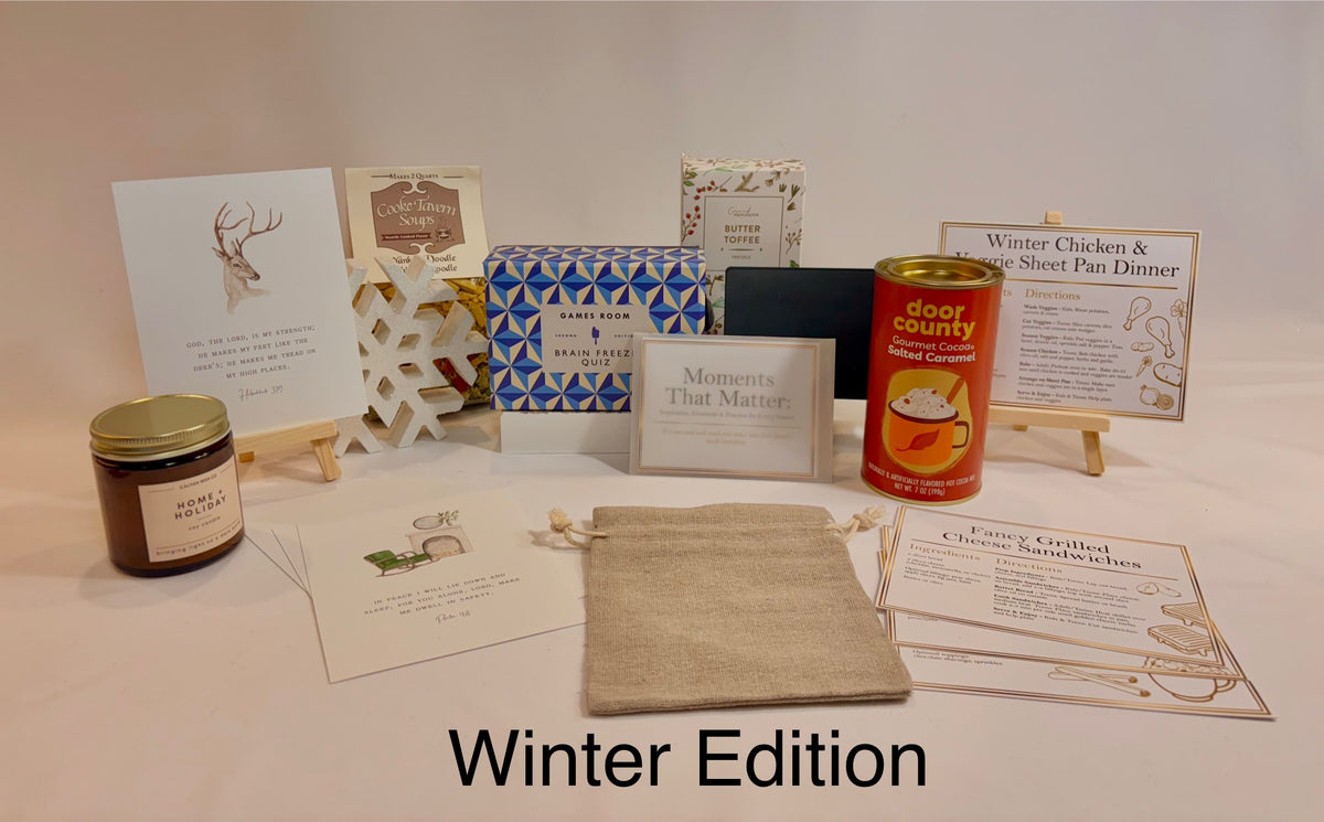 A Gift To Gather Box