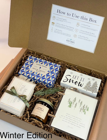 A Gift To Gather Box