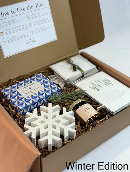 A Gift To Gather Box